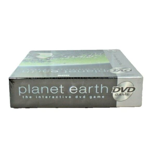 Imagination BBC Planet Earth the Interactive DVD Game - New - Picture 3 of 6